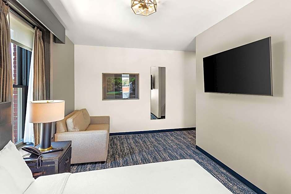 Tygart Hotel, Ascend Hotel Collection