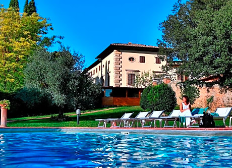 Hotel Villa San Lucchese