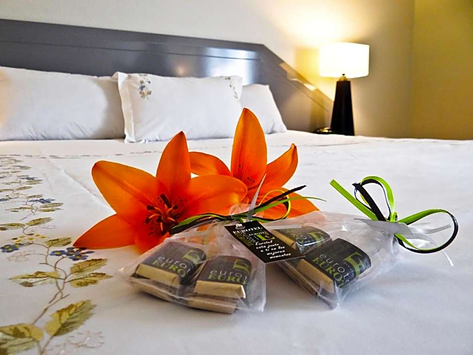 Hotel Eurotel El Bosque