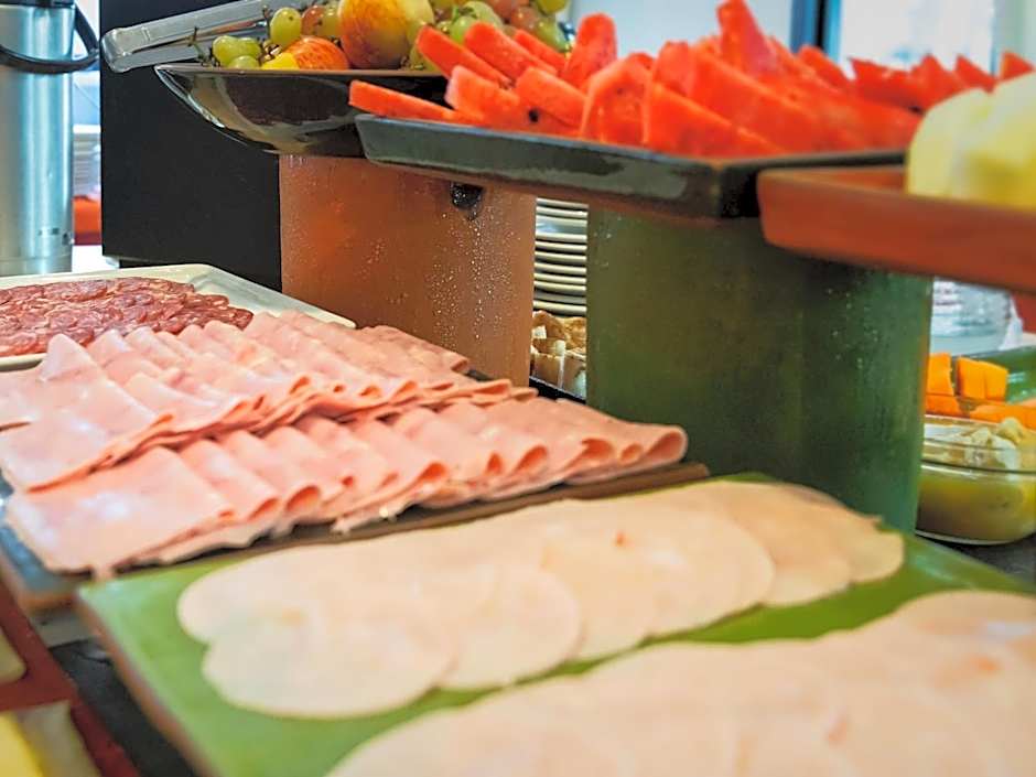 Mercure Sao Paulo Pinheiros Hotel