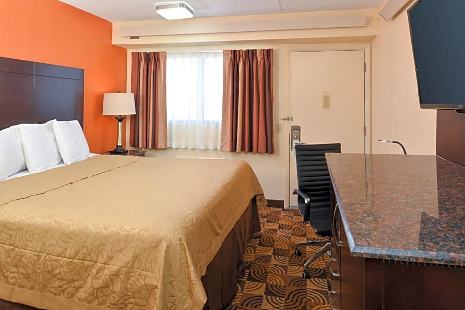 Americas Best Value Inn-Pittsburgh Airport