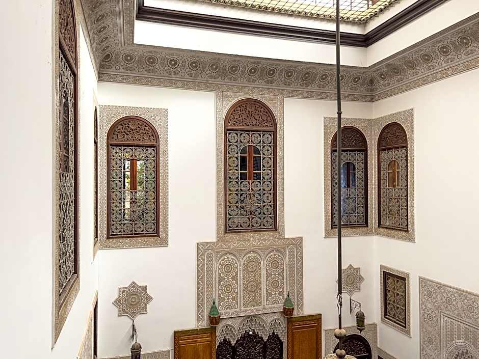 Riad Pacha Palace