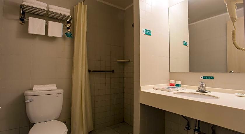 Jinjiang Inn Baoji Gaoxin