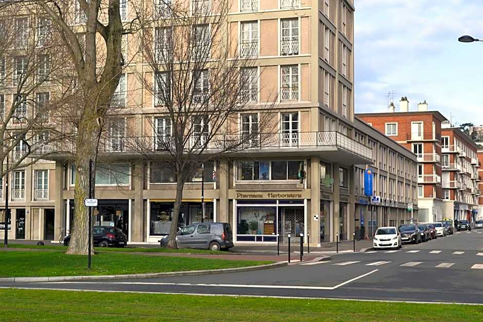 Urban Style- Hotel d'Angleterre Le Havre