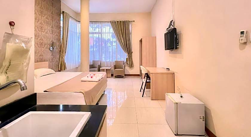 Wisma Anggrek Syariah Mitra Reddoorz