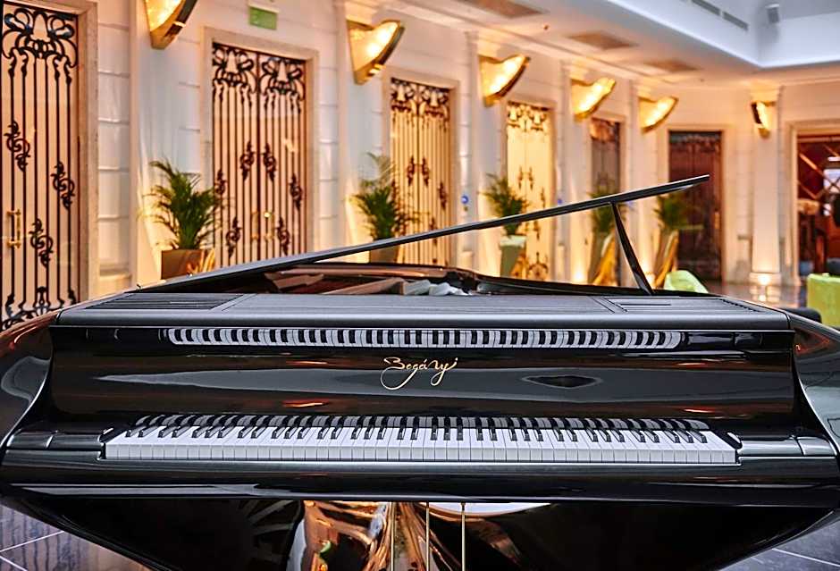 Aria Hotel Budapest by Library Hotel Collection