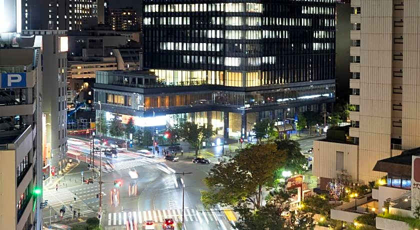 Apa Hotel Fukuoka-Watanabedori