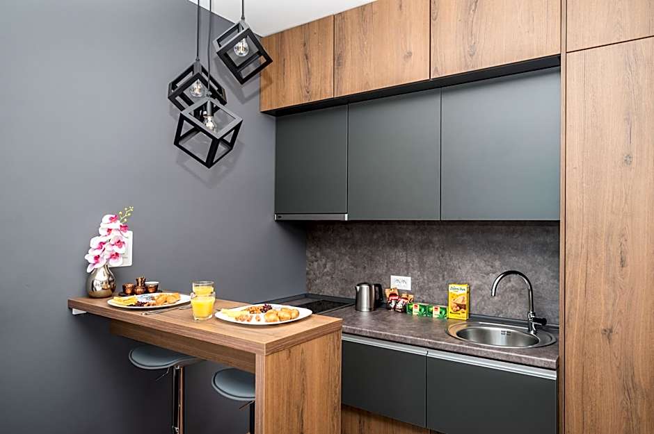 Modern and Bright Apartments - Main Street