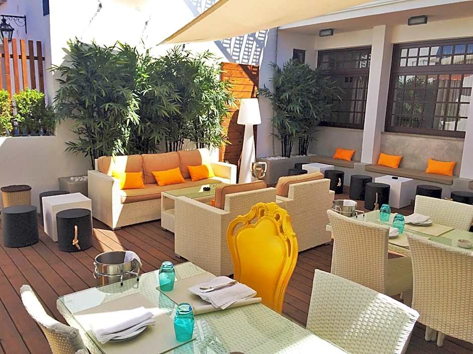 Josefa D`Obidos Hotel