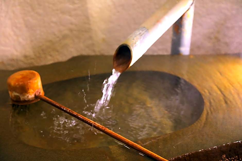 Morinoyu Sanseikan Ryokan