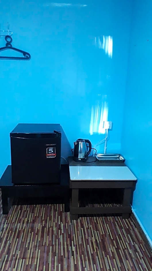 juara seaview chalet, kampung juara