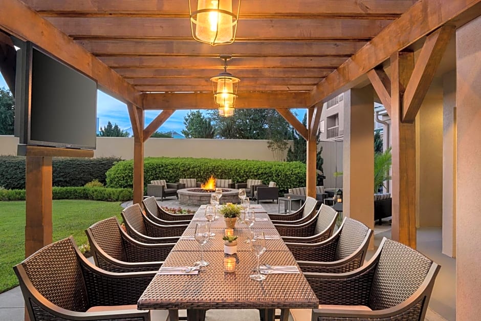 Courtyard Greenville