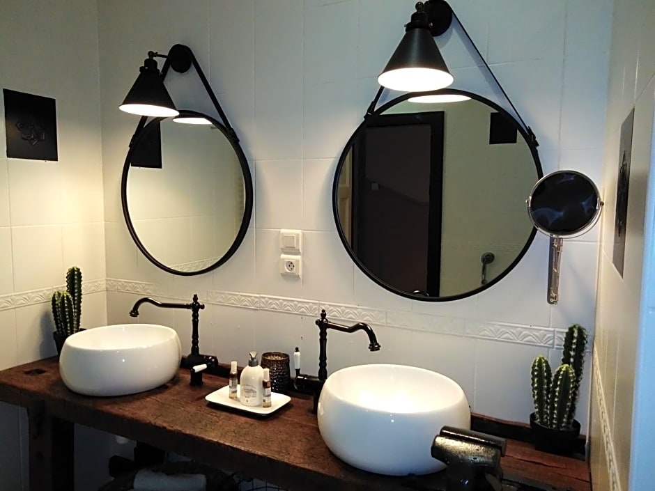 Chambre d'hôtes Les Magnolias