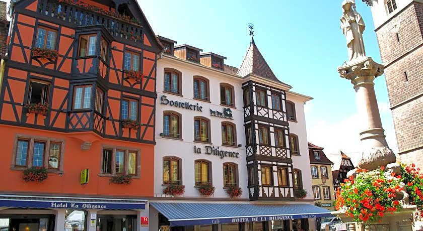Hotel La Diligence