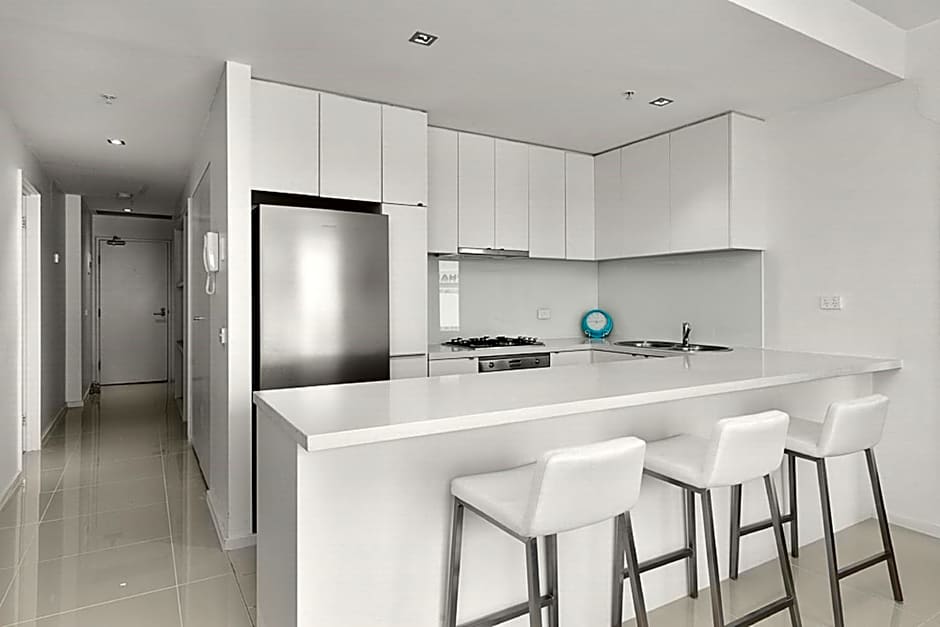 Waterfront Melbourne Apartments