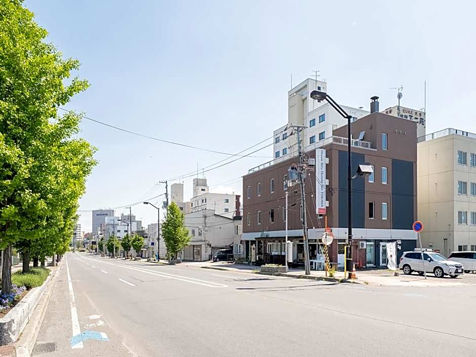 Tabist Diversity Hotel Sin Tokiwa Asahikawa