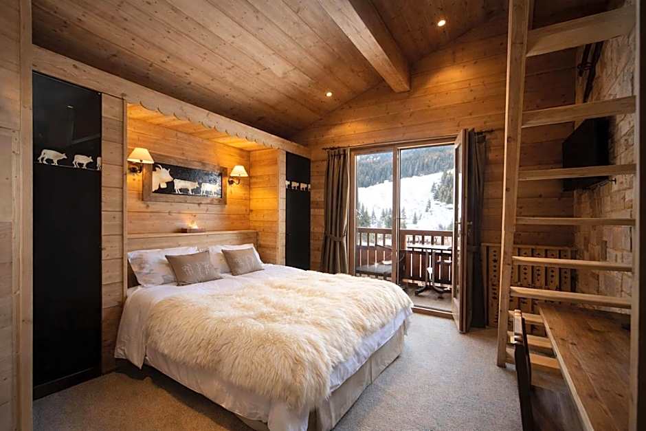 Hôtel Chalet Alpage