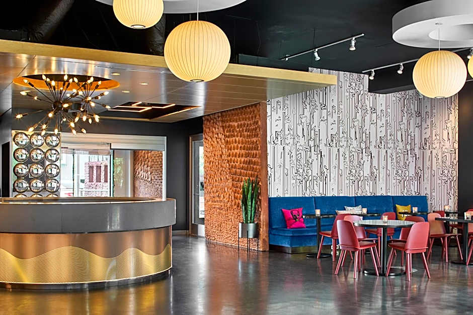 Aloft Raleigh
