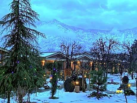 The Orchard Retreat & Spa