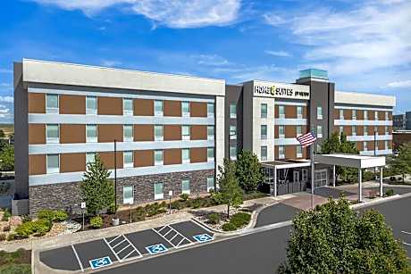 Home2 Suites by Hilton Denver International Airport
