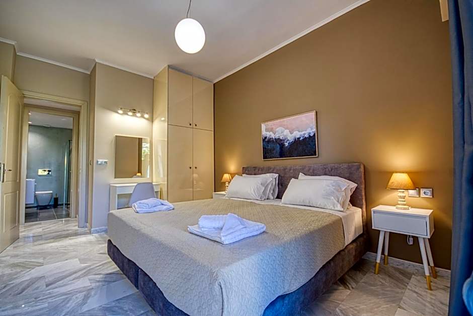 Rhodes Island Elli Beach Apartments