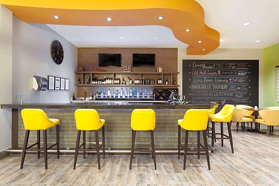 Wyndham Garden Edmonton Airport