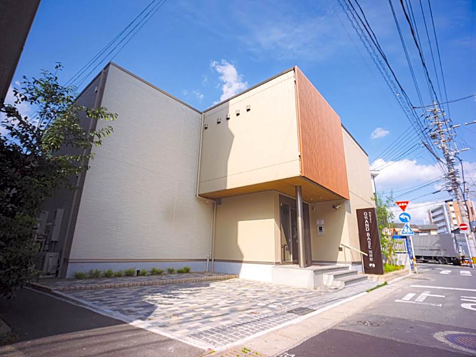 GRAND BASE BEPPUEKI