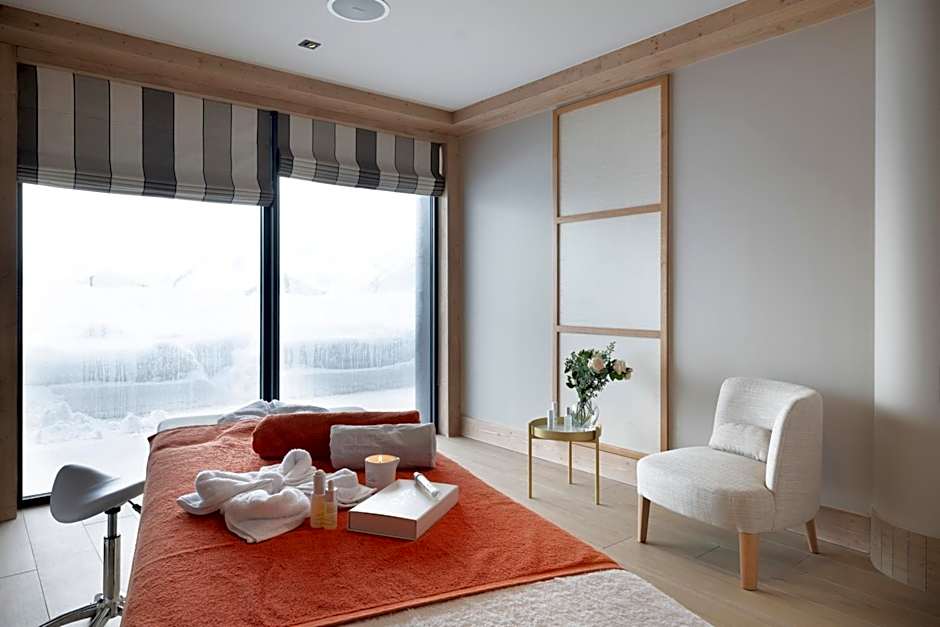 MGM Hôtels & Résidences - Hôtel Alpen Lodge