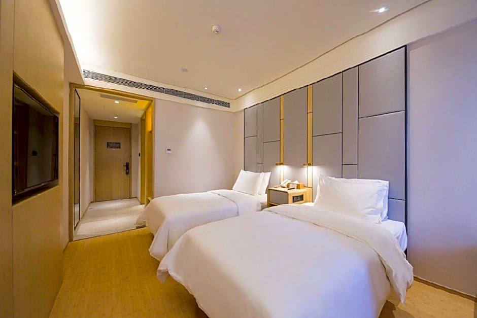 Ji Hotel Anqing Renmin Road Pedestrian Street