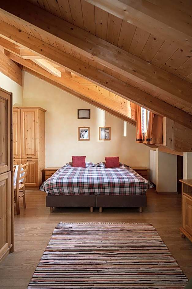Chalet Stelle Di Neve