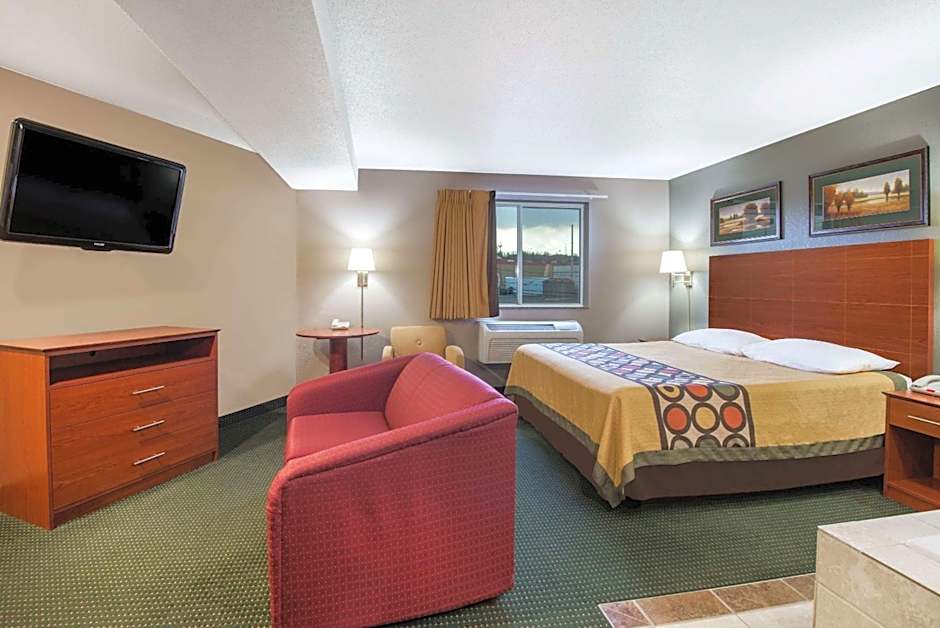 Super 8 by Wyndham Clearfield