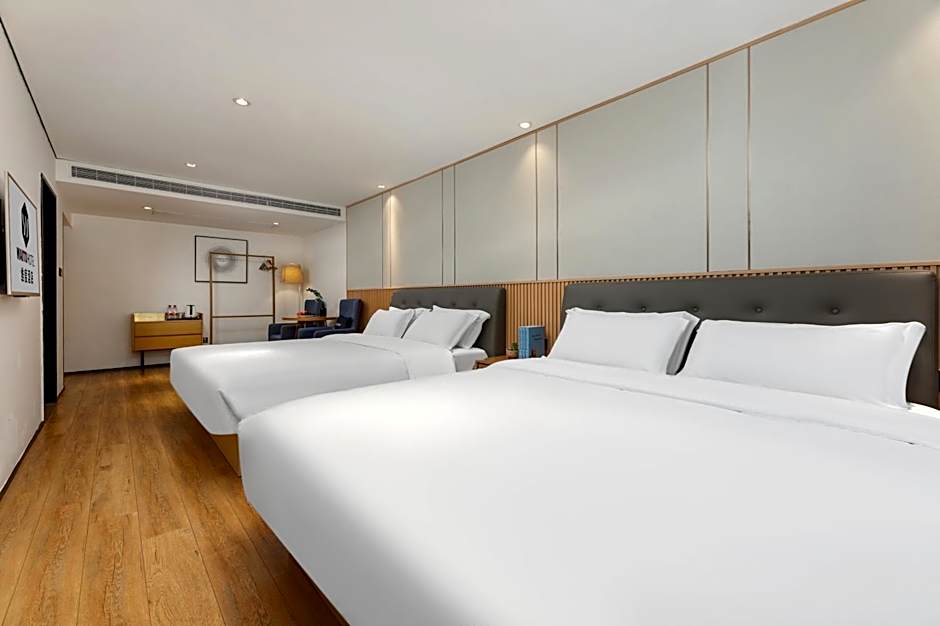 Waito Hotel Yuexiu Park Guangzhou