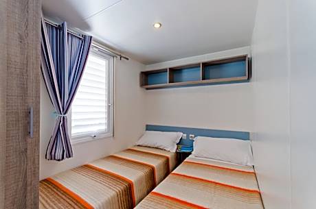 Two-Bedroom Mobile Home