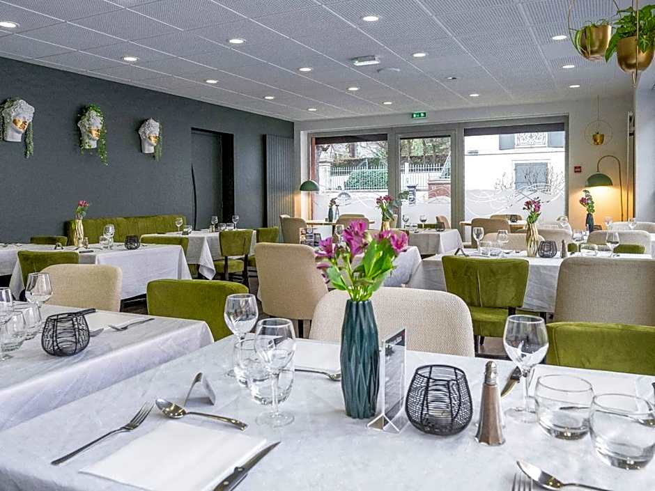 Cit'hotel Le Chris'tel hotel et restaurant