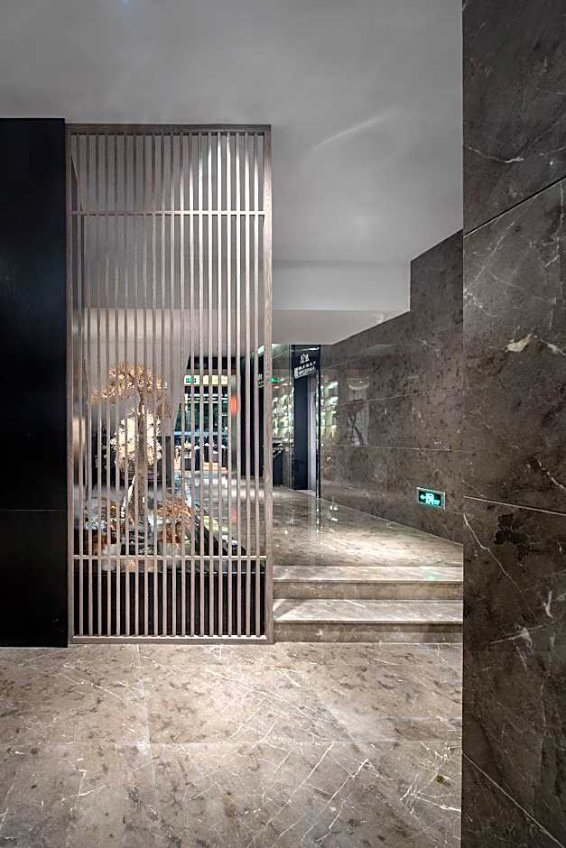 Yuan Culture Hotel Shenzhen World Shajing