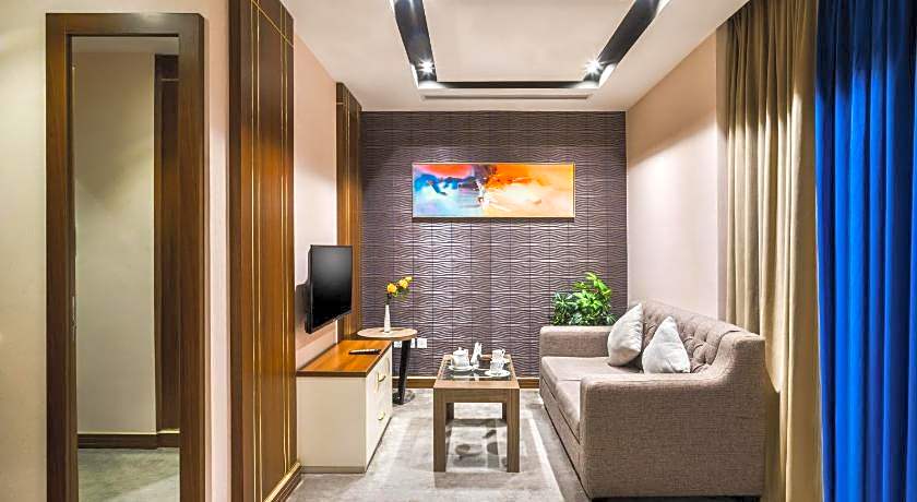Al Malqa Elite Hotel