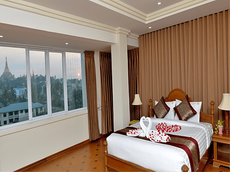 Golden Butterfly Hotel