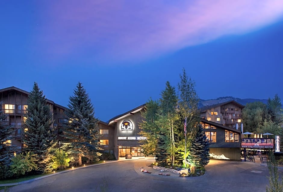Snow King Resort Hotel