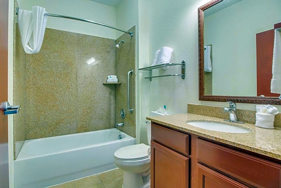 MainStay Suites Texas Medical Center/Reliant Park