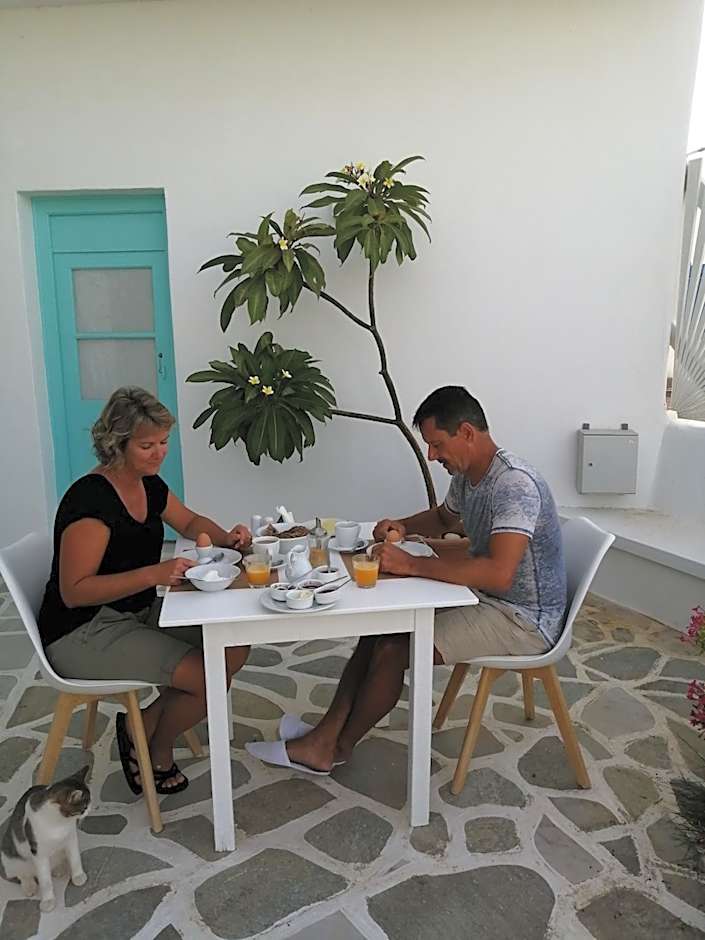 Aliki Panorama Rooms -breakfast included-