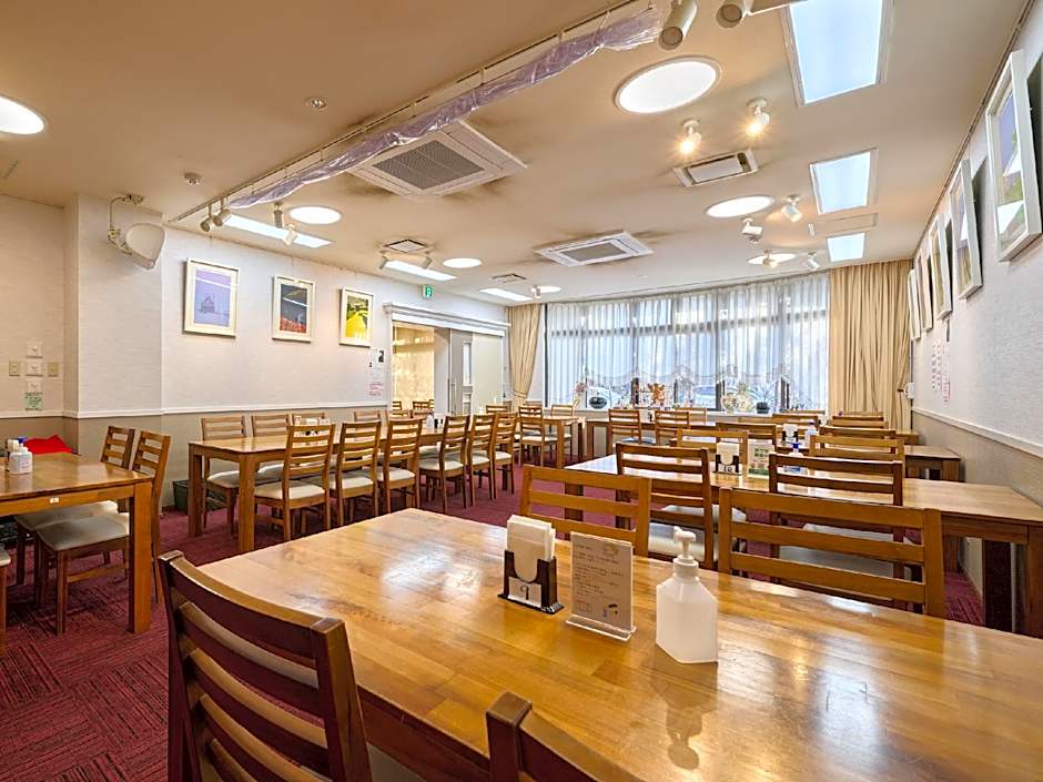 Okasan Hotel