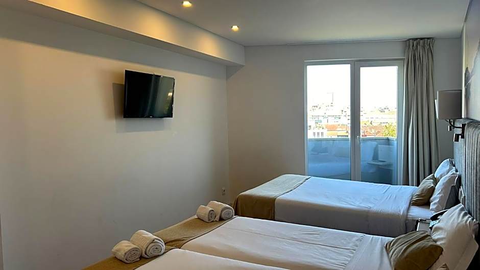Hotel Porto Interface Trindade By Kavia