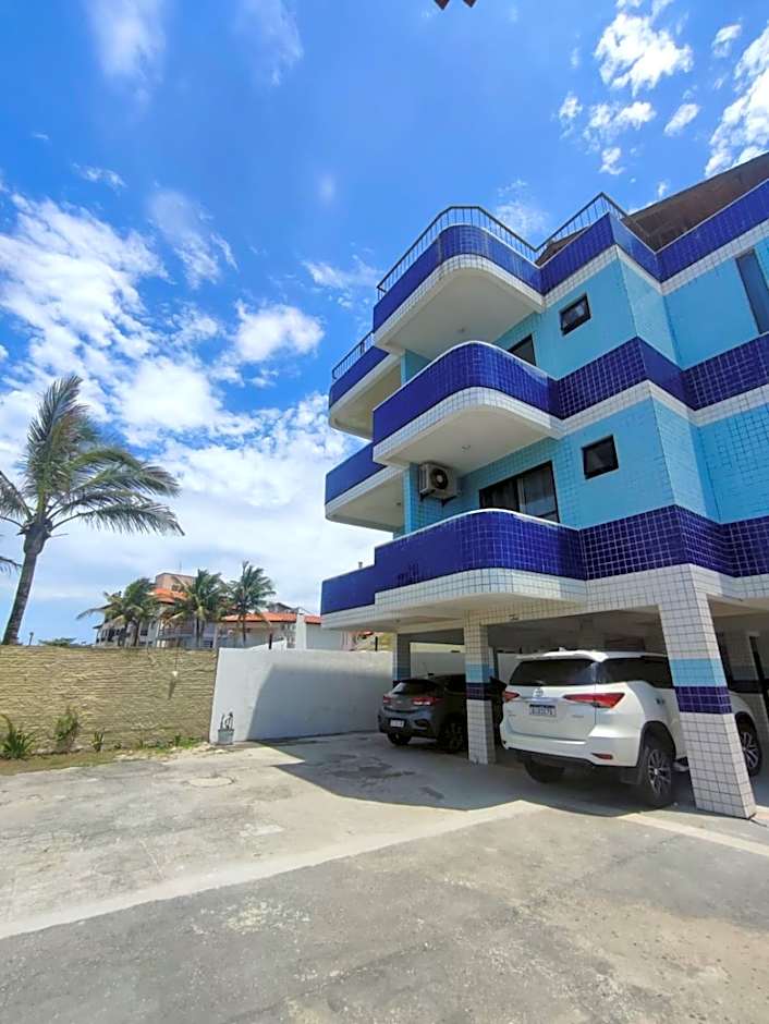 Cobertura Frente Ao Mar