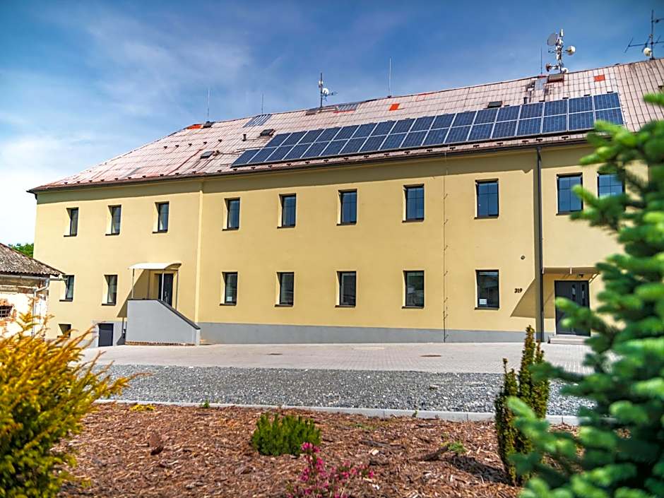 Ubytování Na Nové