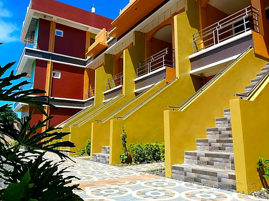 Golden Pension House,Palawan