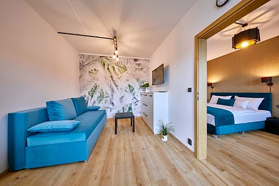 Aparthotel Rýbrcoul