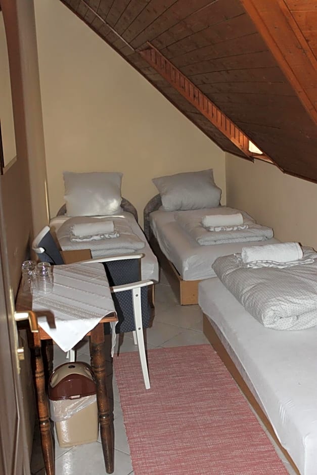 Koloska apartmanház