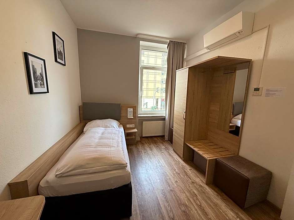 Central Hotel Duisburg