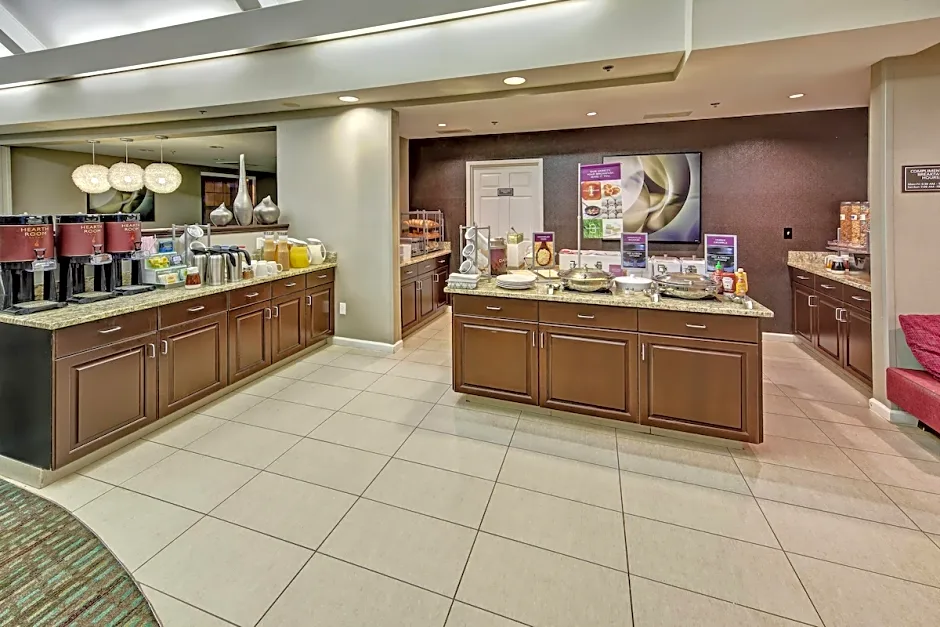 Residence Inn By Marriott Memphis Germantown