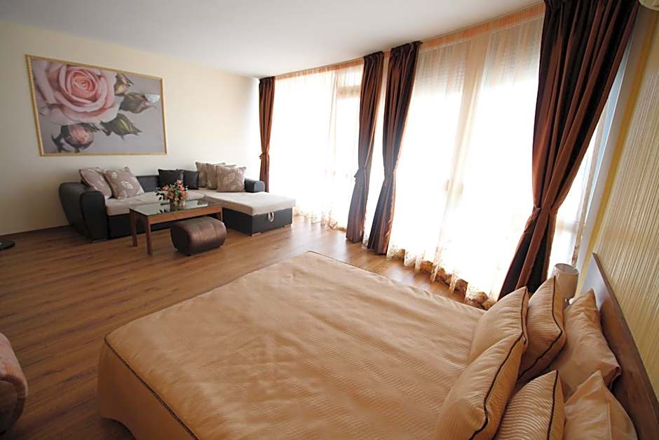 Семеен Хотел Идън